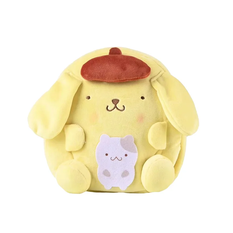 Милые модные аниме персонажи Kawaii Kuromi Cinnamoroll My Melody плюшевые игрушки красивые