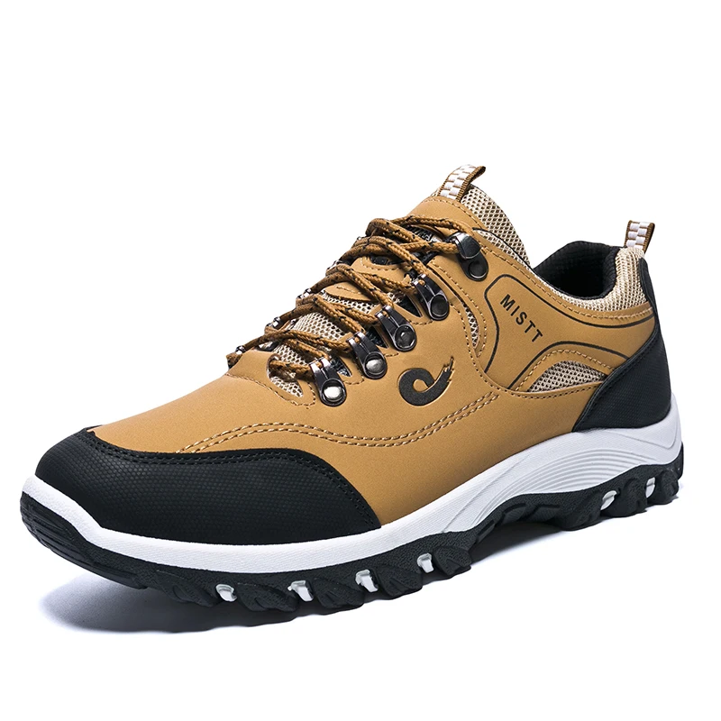 Нескользящие дышащие кроссовки для мужчин на открытом воздухе обувь бега