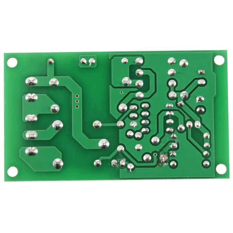 Промо акция! 220V релейных платов кнопка включения Временная задержка систем