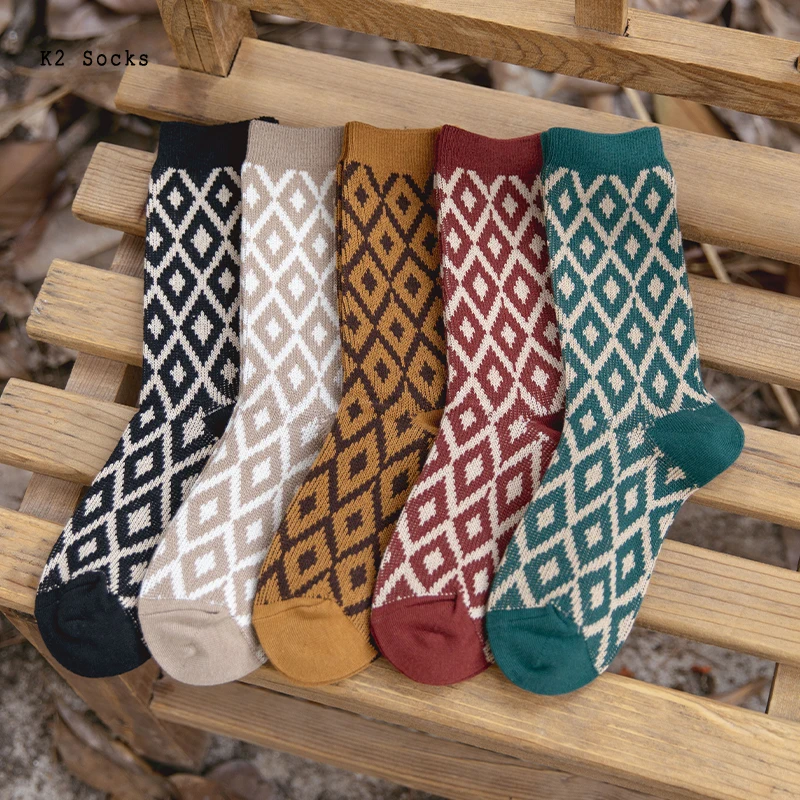 Новинка зимние осенние теплые женские универсальные трикотажные уличные модные