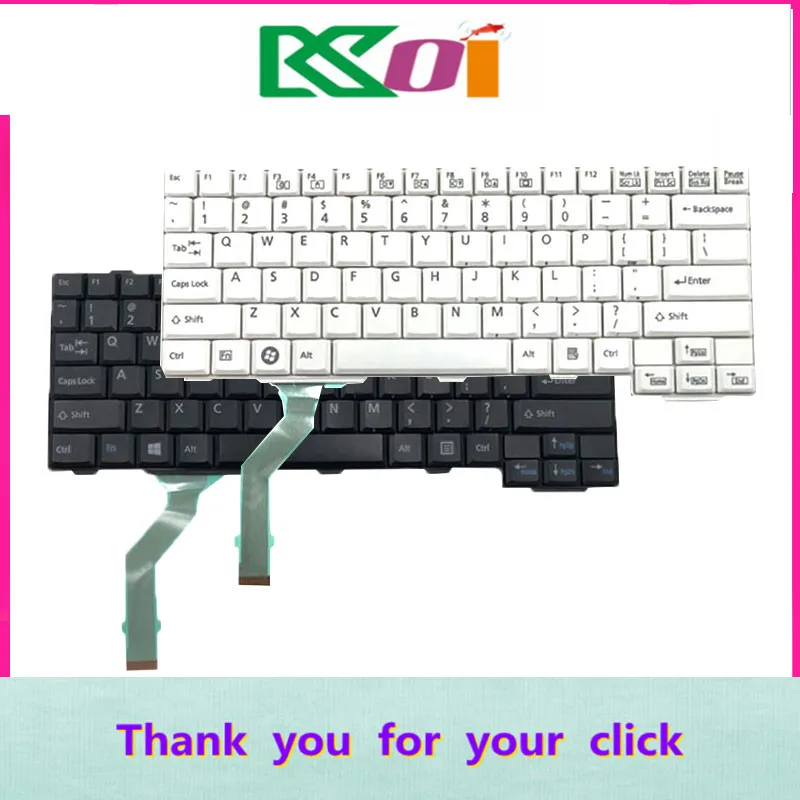 

Новая Оригинальная клавиатура для ноутбука Fujitsu p772 p771 ph701 p702 p770
