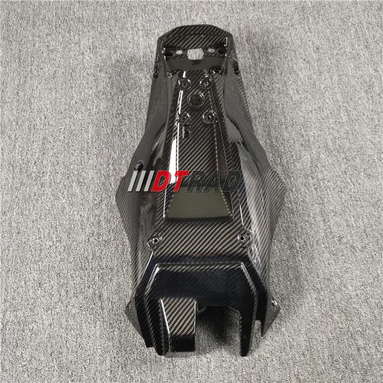 

For KTM Super Duke1290 2020 Full Carbon Fiber Motorcycle Exhaust anti-scald heat shield