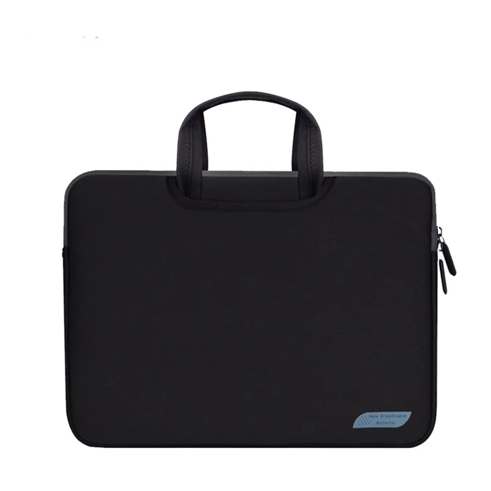 Сумка для ноутбука 13 15 дюймов Сумка для ноутбука деловая сумка для Macbook Air Pro 13,3 15,6 чехол сумка для hp lenovo Dell Xiaomi 15,6