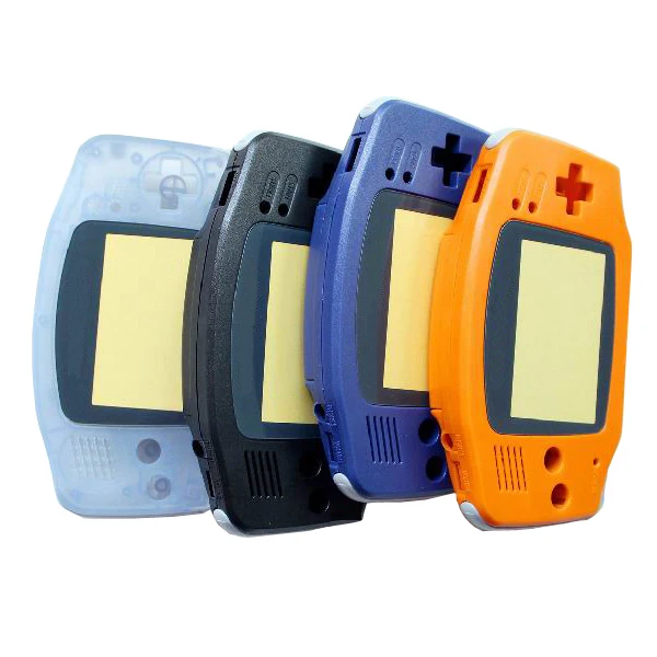 Чехол-накладка OSTENT для Nintendo GBA Gameboy Advance | Электроника