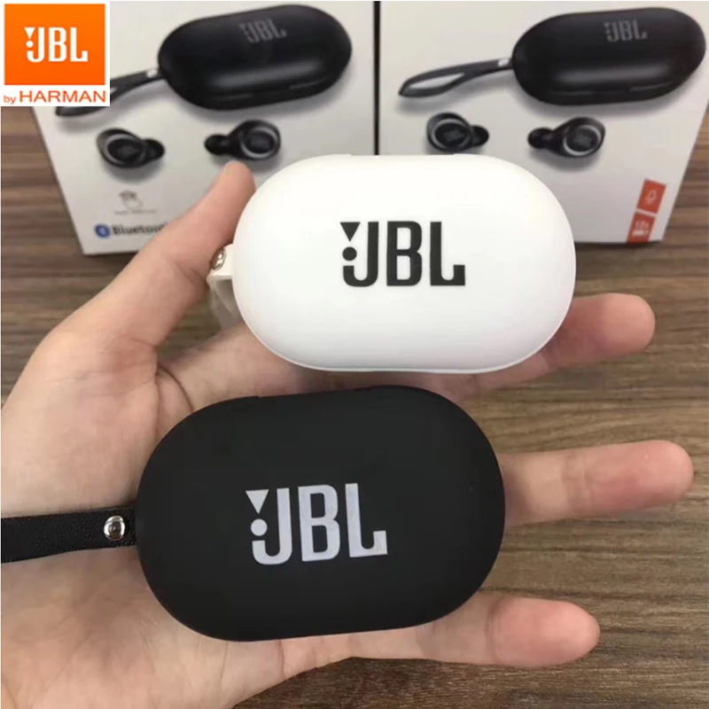 

JBL TWS-18/x8 True Wireless Bluetooth Earphones T220TWS Stereo Earbuds Bass Sound Headphones Headset with Mic Charging Case