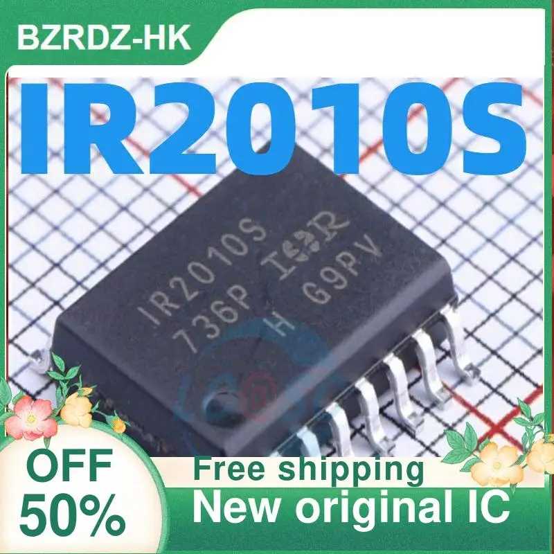 

1-20PCS IR2010S IR2010STRPBF New original IC