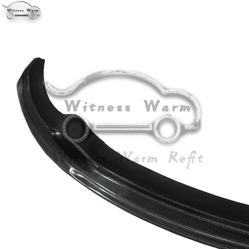 Передний бампер из углеродного волокна 3 серии спойлер разветвители для BMW GT F34 M