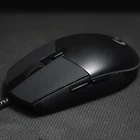 Коврики для мыши, коньки для мыши, боковые наклейки, защита от пота, накладки для Logitech G102