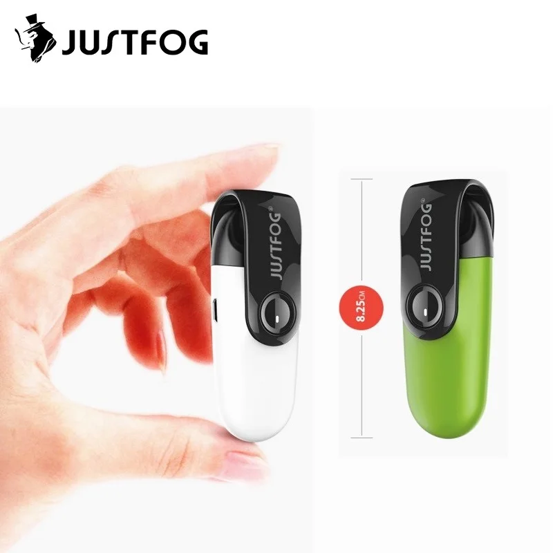 Оригинальный набор Justfog C601 Пыленепроницаемая крышка 650 мАч встроенный