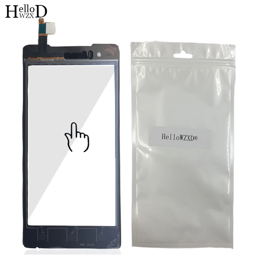 

Touch Screen Glass For Lenovo A788 A788T Touch Screen Glass Digitizer Panel Touchscreen Mobile Front Glass Sensor