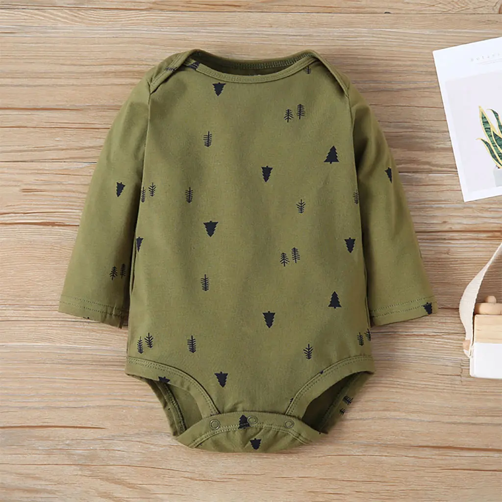 3 шт. жилет на молнии с длинным рукавом и принтом |