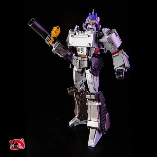 G1 преобразования THF 03 Galvatron император уничтожения светильник и звук MP36 MP 36 сплав