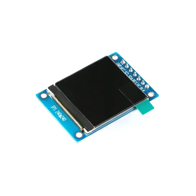 1 3 дюйма IPS HD TFT ST7789 Привод IC 240*240 SPI связь В напряжение интерфейс полноцветный ЖК OLED