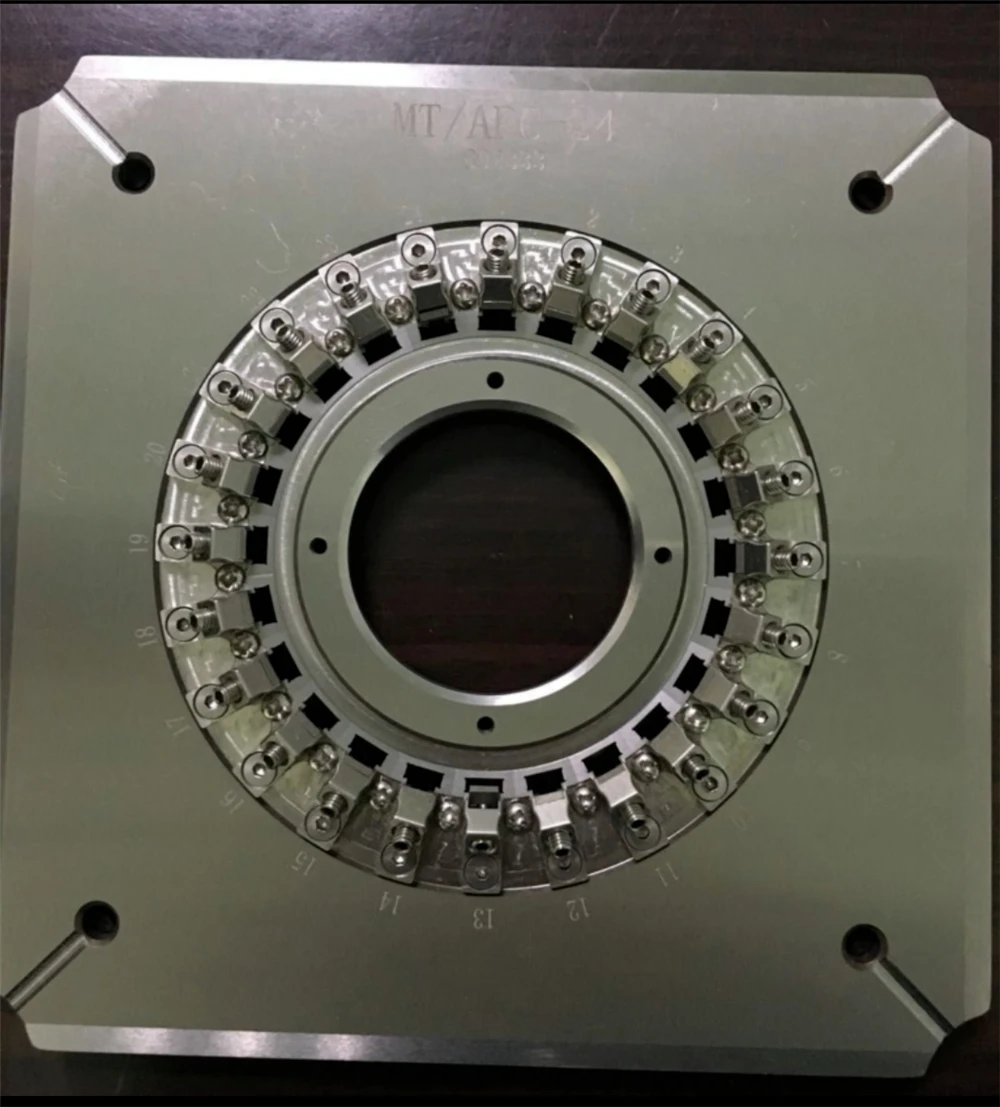 Приспособление для полировки волокон волоконно-оптическая полировка