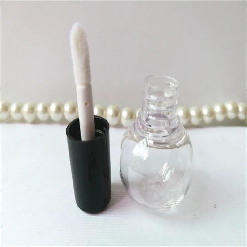 9 г пустой блеск для губ контейнер прозрачный бальзам Трубки Контейнеры губная