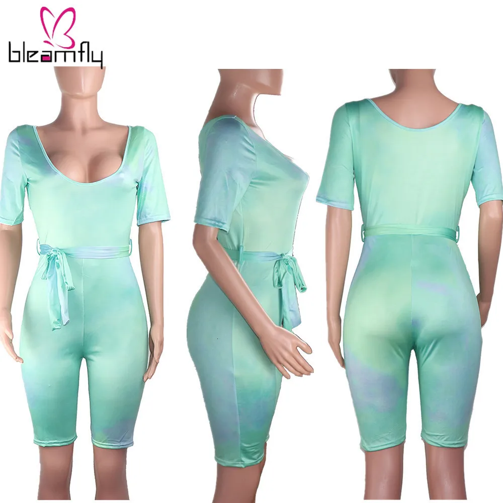 Сексуальный комбинезон Клубная одежда цельный обтягивающий Повседневный для