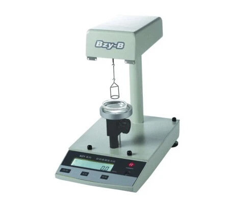 

Верхний автоматический поверхностный межлицевой Тензиометр, Платиновое кольцо, метод Φ (BZY102), натяжение yal #