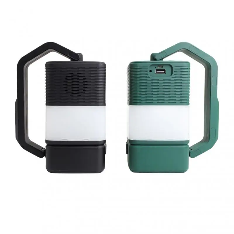 

Outdoor Bluetooth Light Portable Multi-purpose Durable Camping Light Power Bank Bluetooth Speaker Outdoor Fishing Hiking Tools