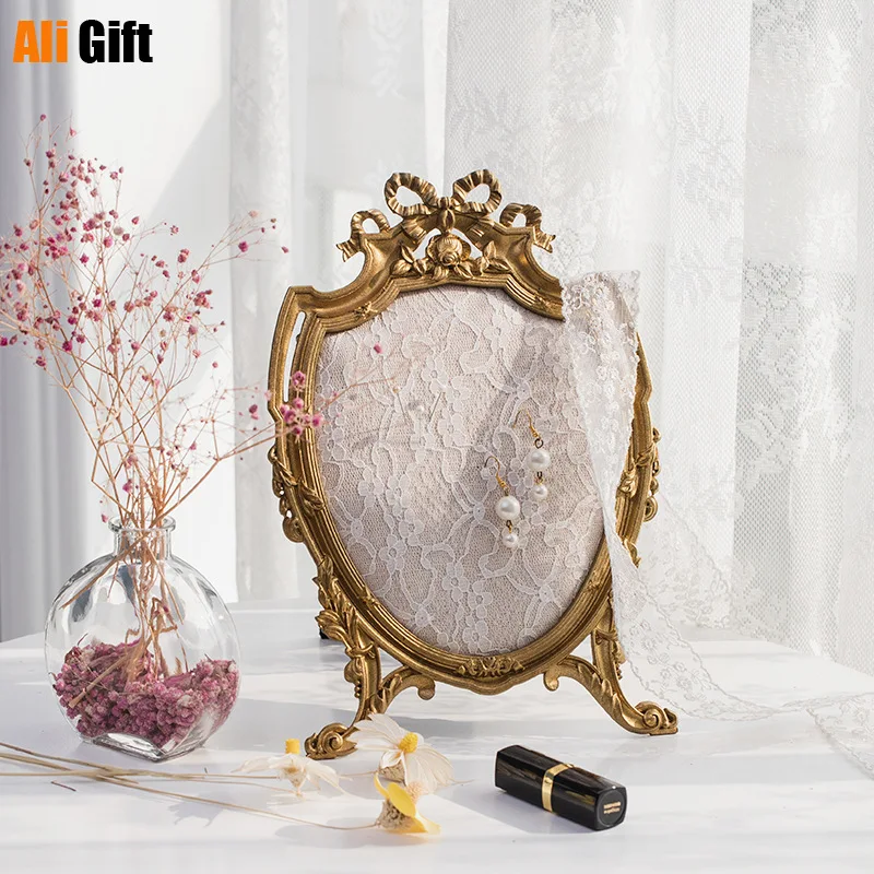 

Подставка для ювелирных изделий, бытовая висячая Подвеска для сережек, колец, ожерелий, Let Go, Настольная настенная полка для хранения