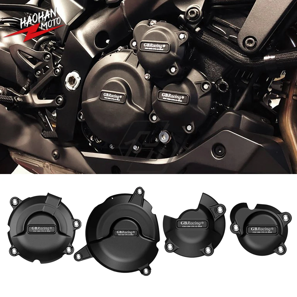 

For Suzuki KATANA 2019-2021 L9 Motorcycle Accessories Engine Cover Sets For GBracing