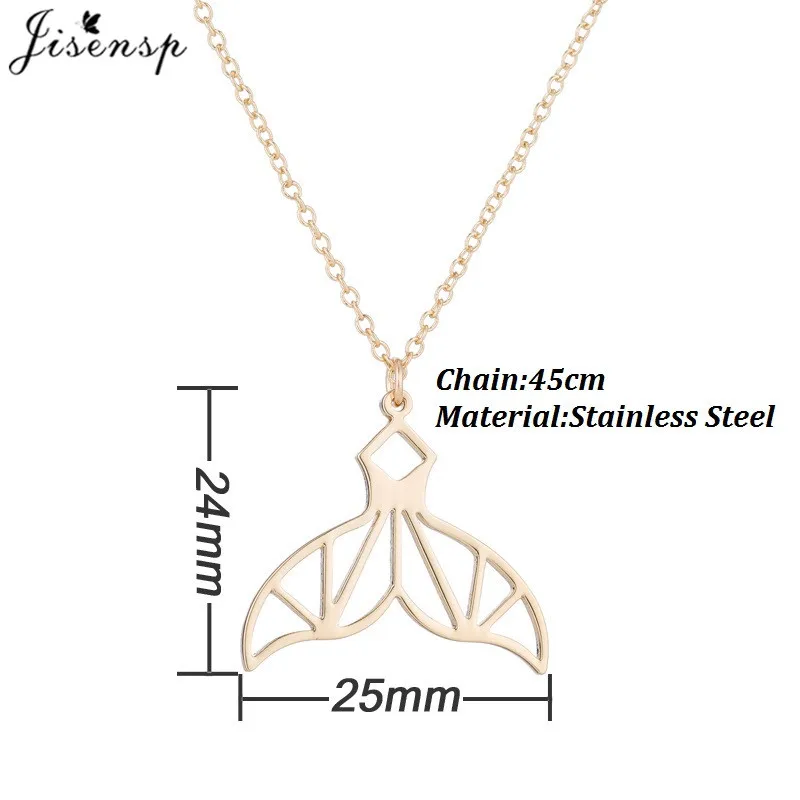 Изящное винтажное оригами женское ожерелье с подвеской в виде глобуса из