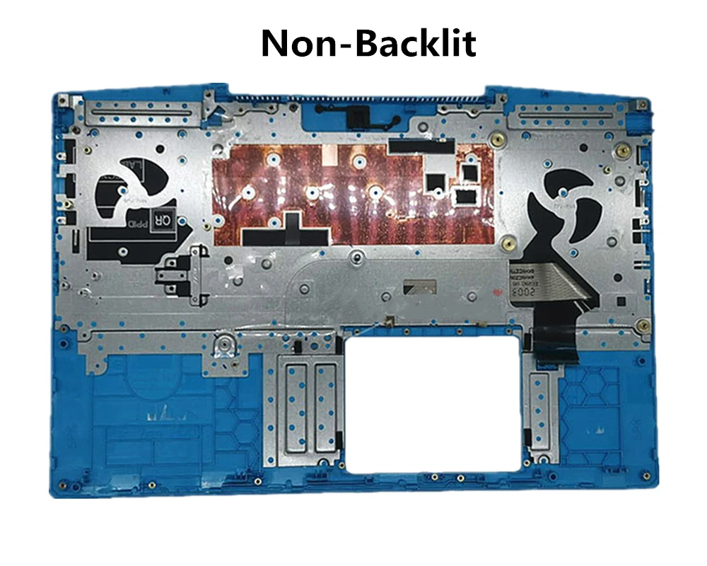 Precio Funda Para Teclado/cubierta/carcasa Para Portátil, US W/o RGB, Colorida, Para Dell G3 15 3500 02DPKM 0T7W4X