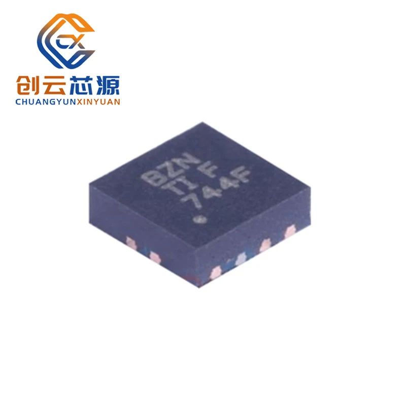 

1Pcs New Original TPS73701DRBR VDFN-8 LDO 1A Adjustable Voltage Reverse Current Protection Free Shipping Diy Electronic Kit