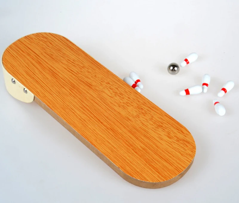 Shindel-мини-боунг настольный деревянный боунг домашняя боулинговая игрушка