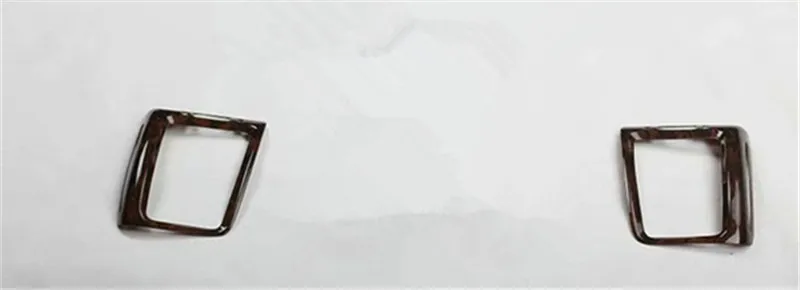 1 лот автомобильные наклейки ABS агат зерна внутри декоративная крышка для 2003 2007