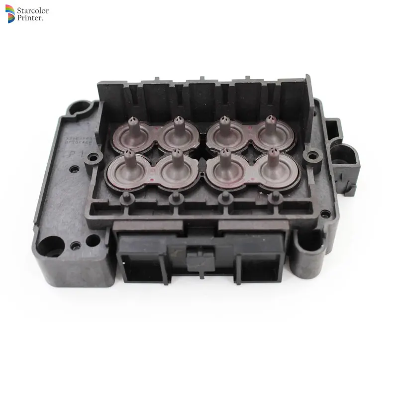 Крышка печатающей головки ECO solvent DX7 принтер печатающая головка адаптер для Epson
