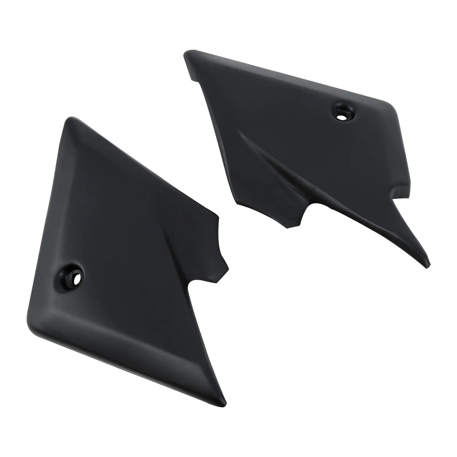 

Черная левая и правая боковые панели для мотоцикла, обтекатель для Suzuki SV650 SV 650 2005 2006 2007 2008 2009 2010 2011