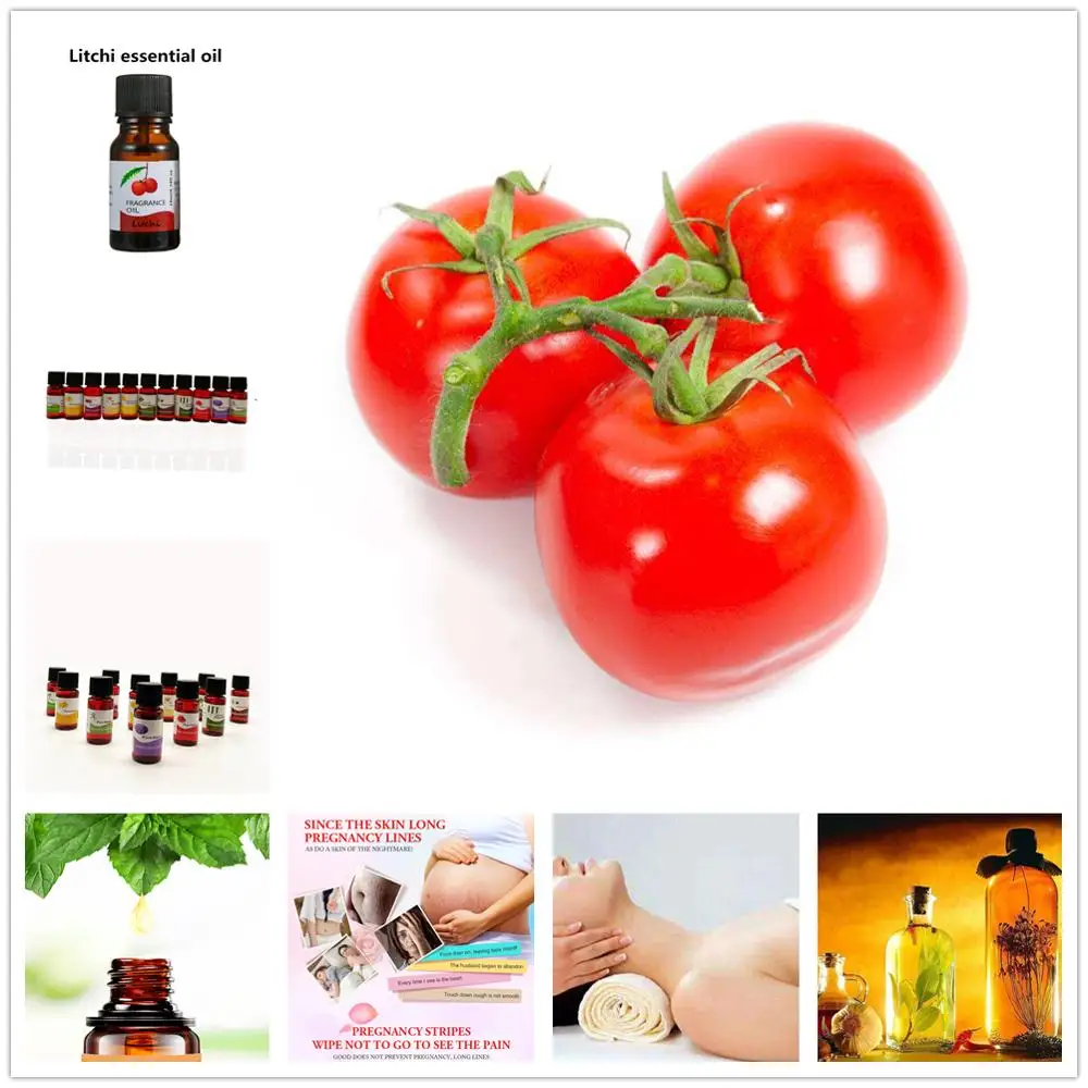 Сыворотка для быстрого роста волос томатная сыворотка с эфирным маслом жидкость