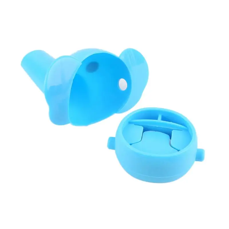 Удлинитель для детского смесителя ванной комнаты кухни мультяшное животное