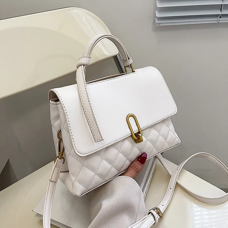 

Women's bag new 2021 Korean fashion women's bag goddess One Shoulder Messenger Bag mobile phone bag luxury women's bag
