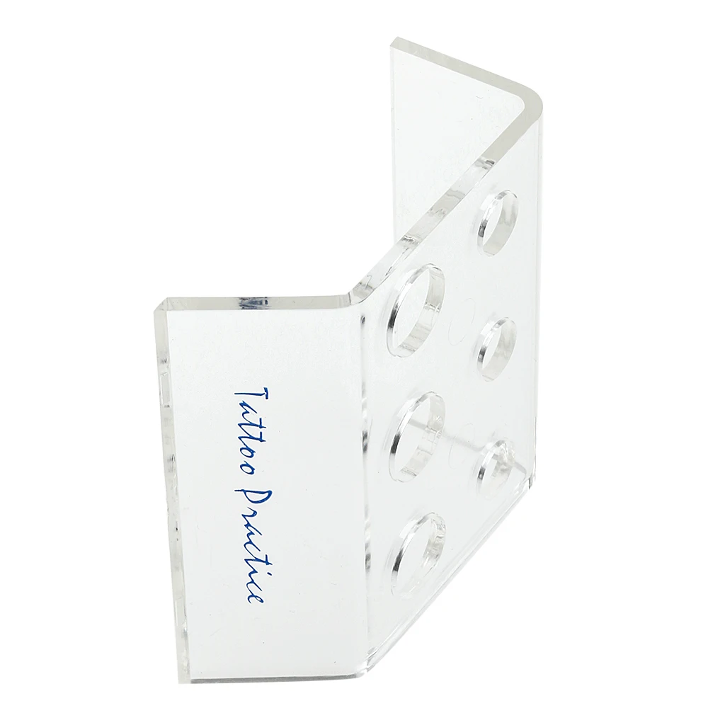 

Подставка-держатель для чернил для татуировок, 6 отверстий