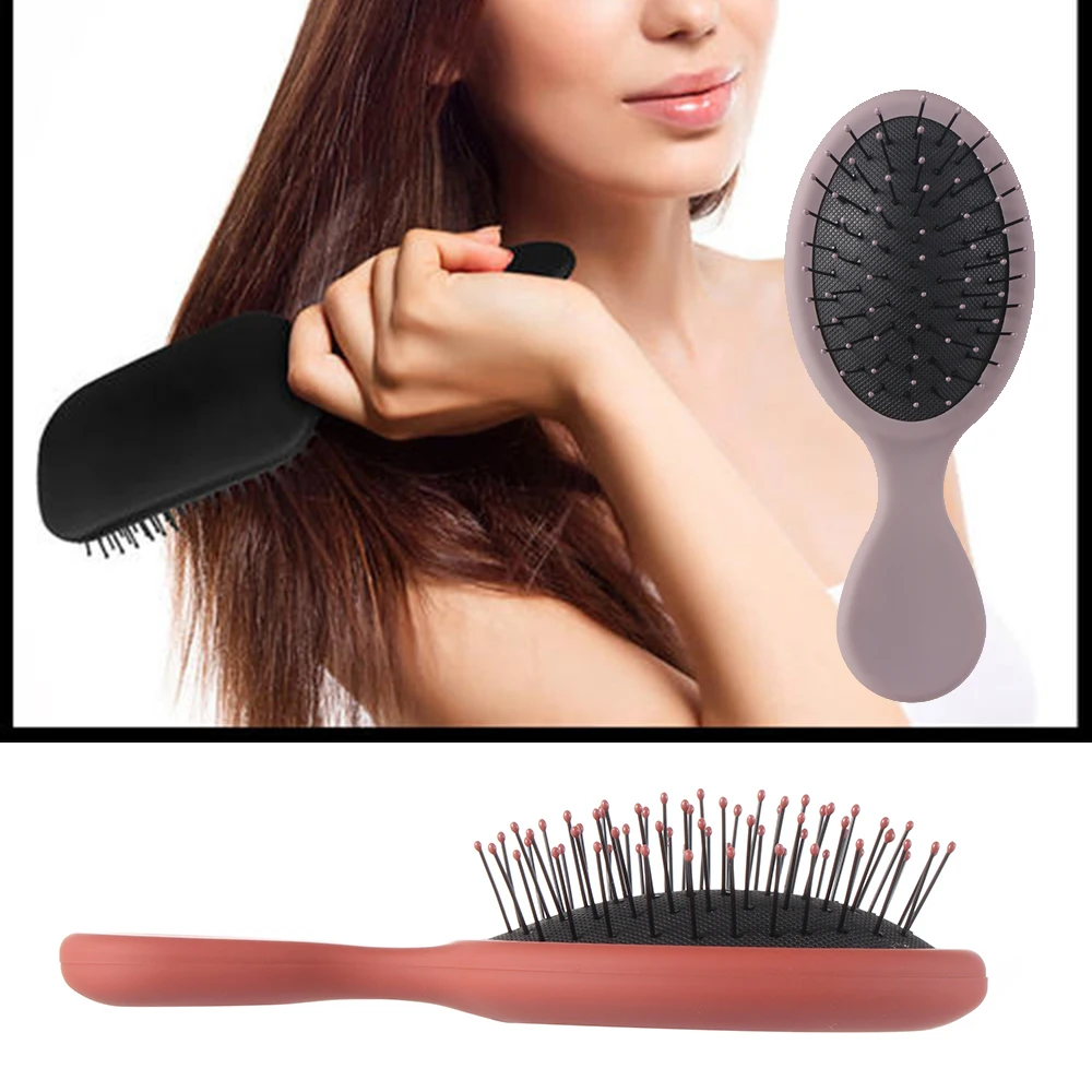 1 шт. антистатические изогнутые гребни для массажа головы|Расчески| |