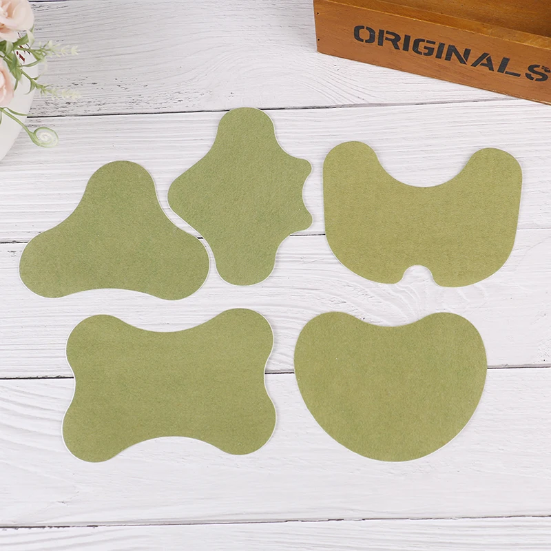 

12 шт., пластыри для снятия мышечной массы