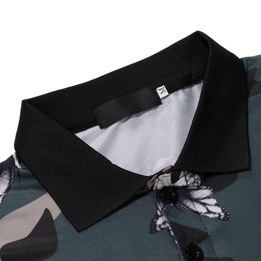 

Summer Flower Printed Men Hawaiian Shirt Streetwear Lapel Short Sleeve Slim Button Blouse 2021 Casual Beach Breathable Camisas