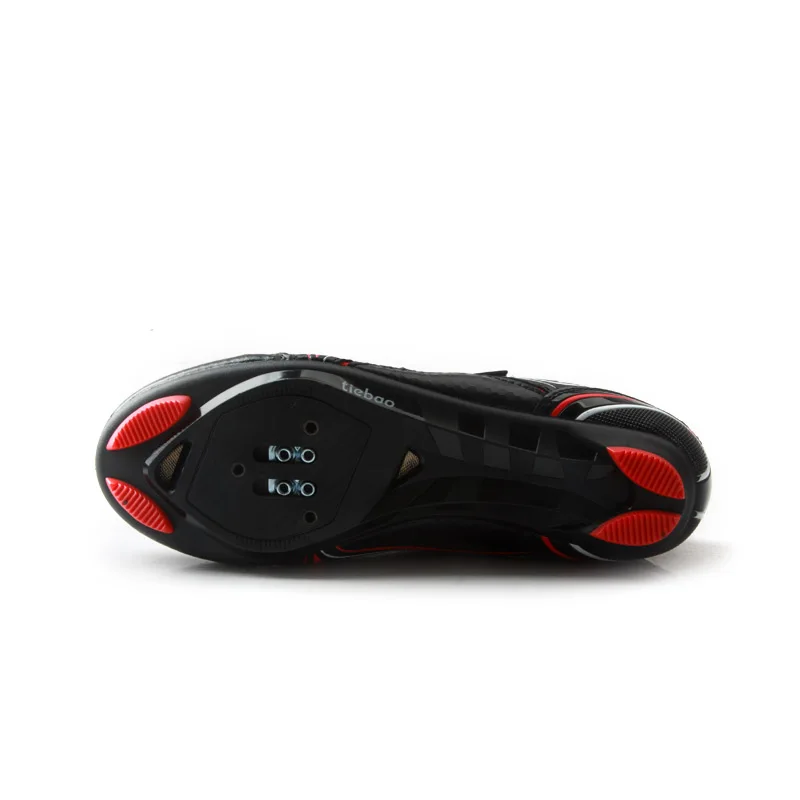 Online BETOOSEN Peta Bersepeda Sepatu Pria MTB Berputar Sepeda Sepatu-SPD Cleat Kompatibel Profesional Self-Locking