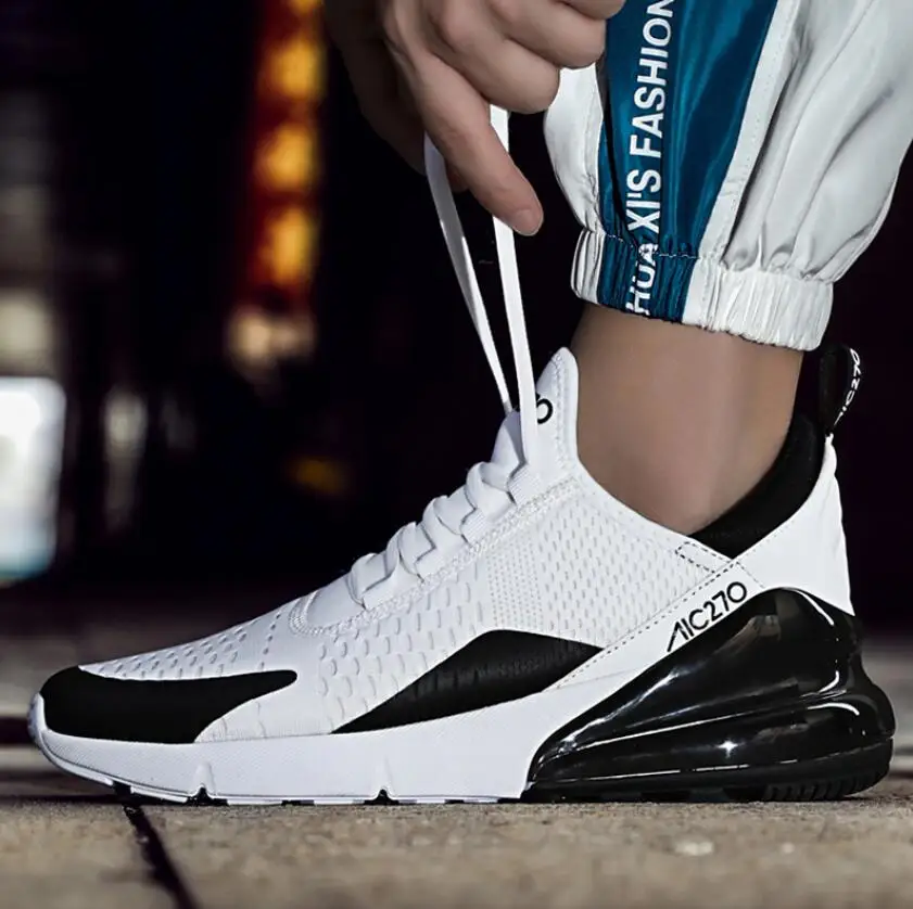 2019 новые модные мужские летние кроссовки для бега Zapatillas Deportivas Hombre дышащие Sapato