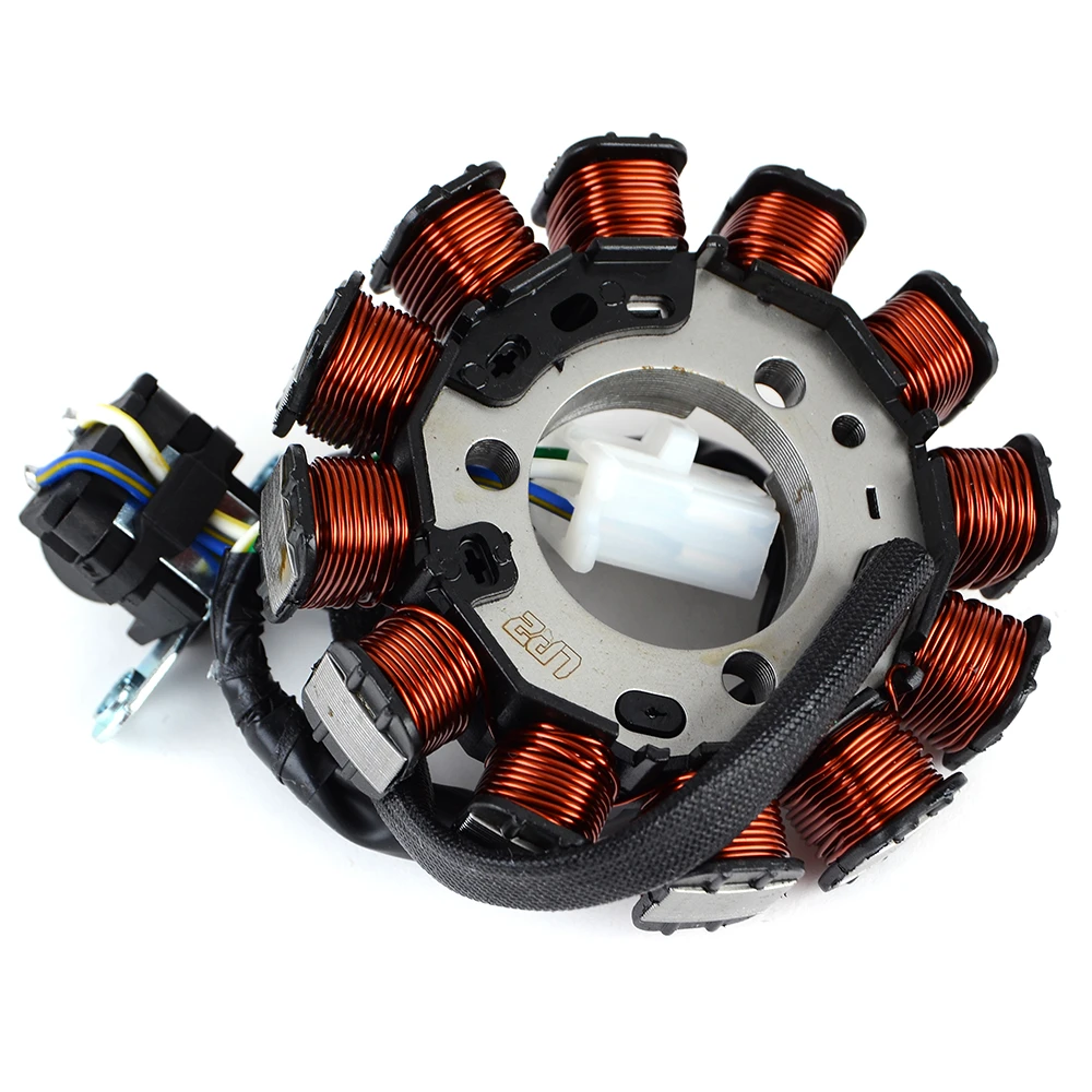 Катушка статора для Honda MSX125 GROM 125 JC61 2016-2020 2019 2018 2017 31120-K26-B01 мотоциклетный генератор