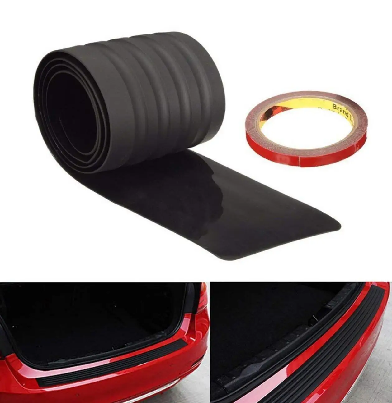 Защита от царапин универсальная подставка протектор автомобиля мягкая с крышкой