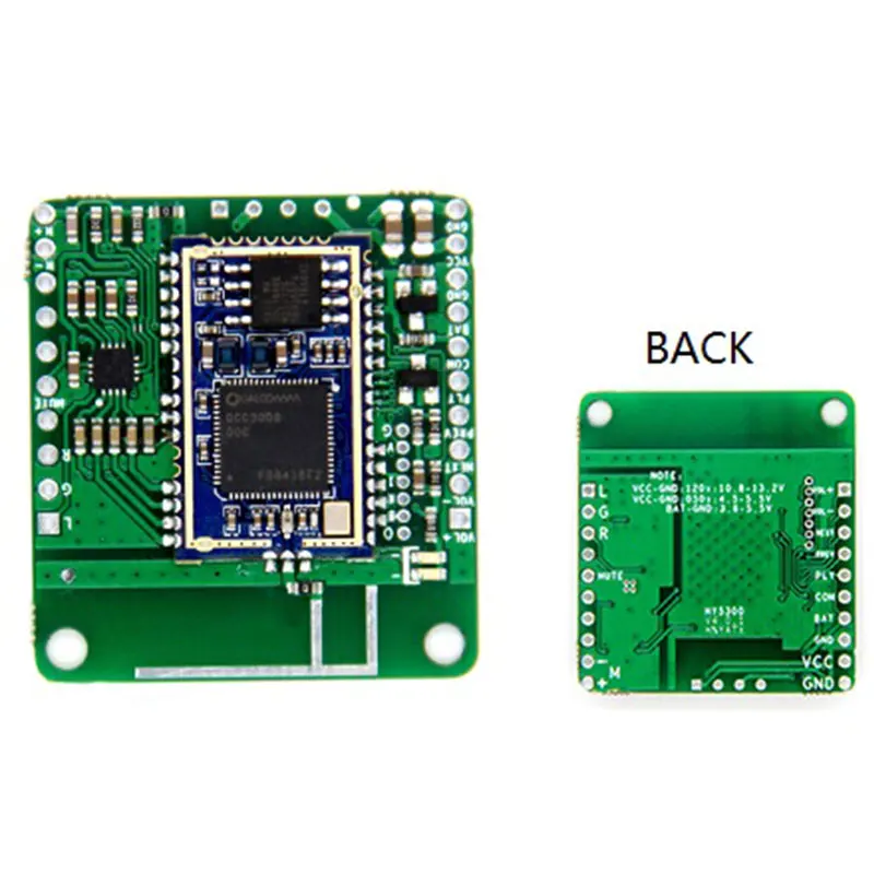 QCC3008 TWS o автомобильный bluetooth приемник APTXLL без потерь музыка Hifi Bluetooth 5 0 плата