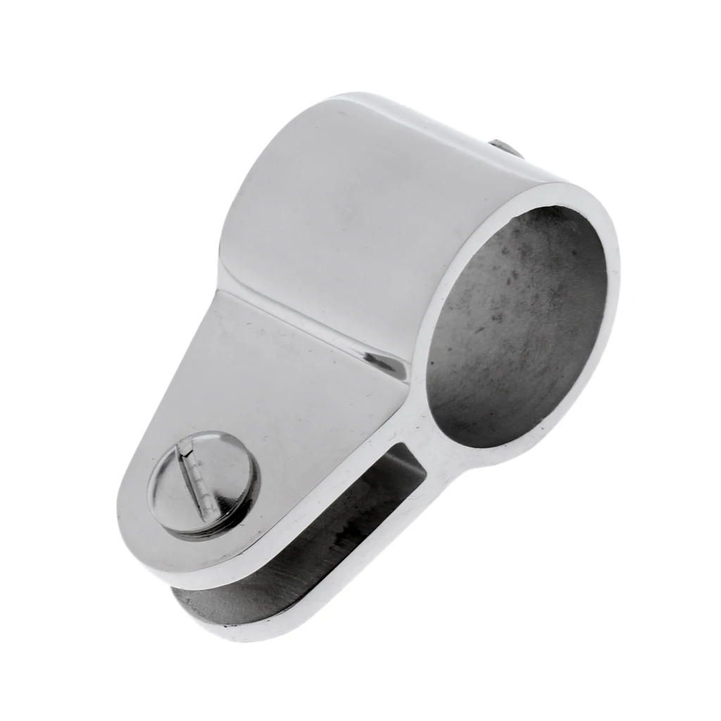 

25 мм лодка Бимини Топ Щековая горка сверхмощный 316 нержавеющая сталь оборудование