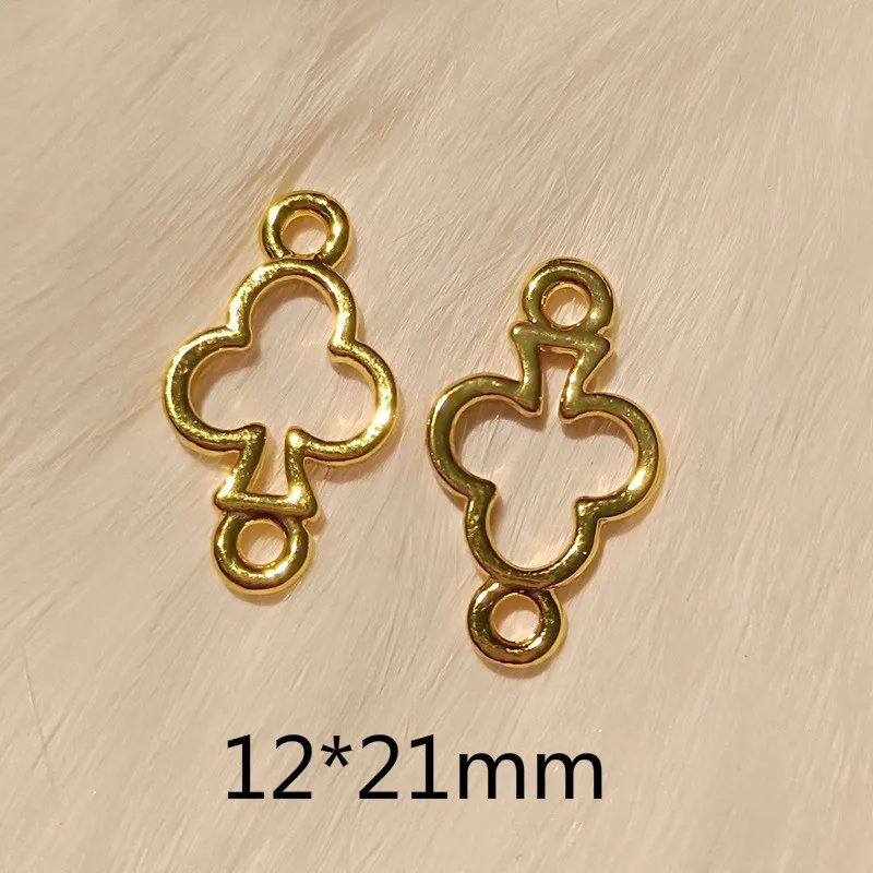 Игральные карты костюм Открытый ободок соединитель Шарм каваи деко рамка для уф