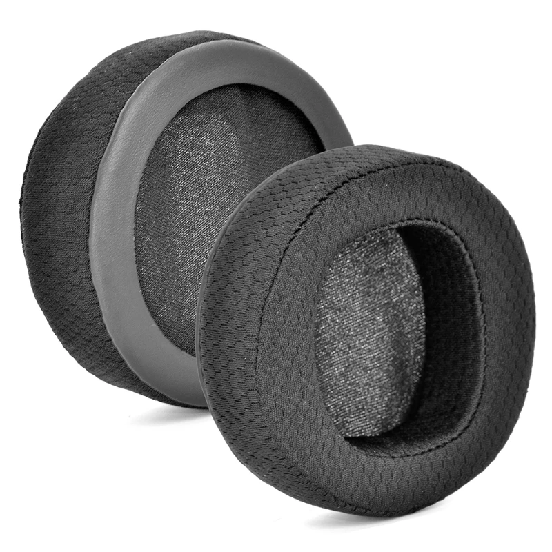 

50LA 1 Pair High Quality Replacement Earpads Ear Cushion Ear Cups for skullcany Hesh/hesh 2.0 Headphones Ear Pads