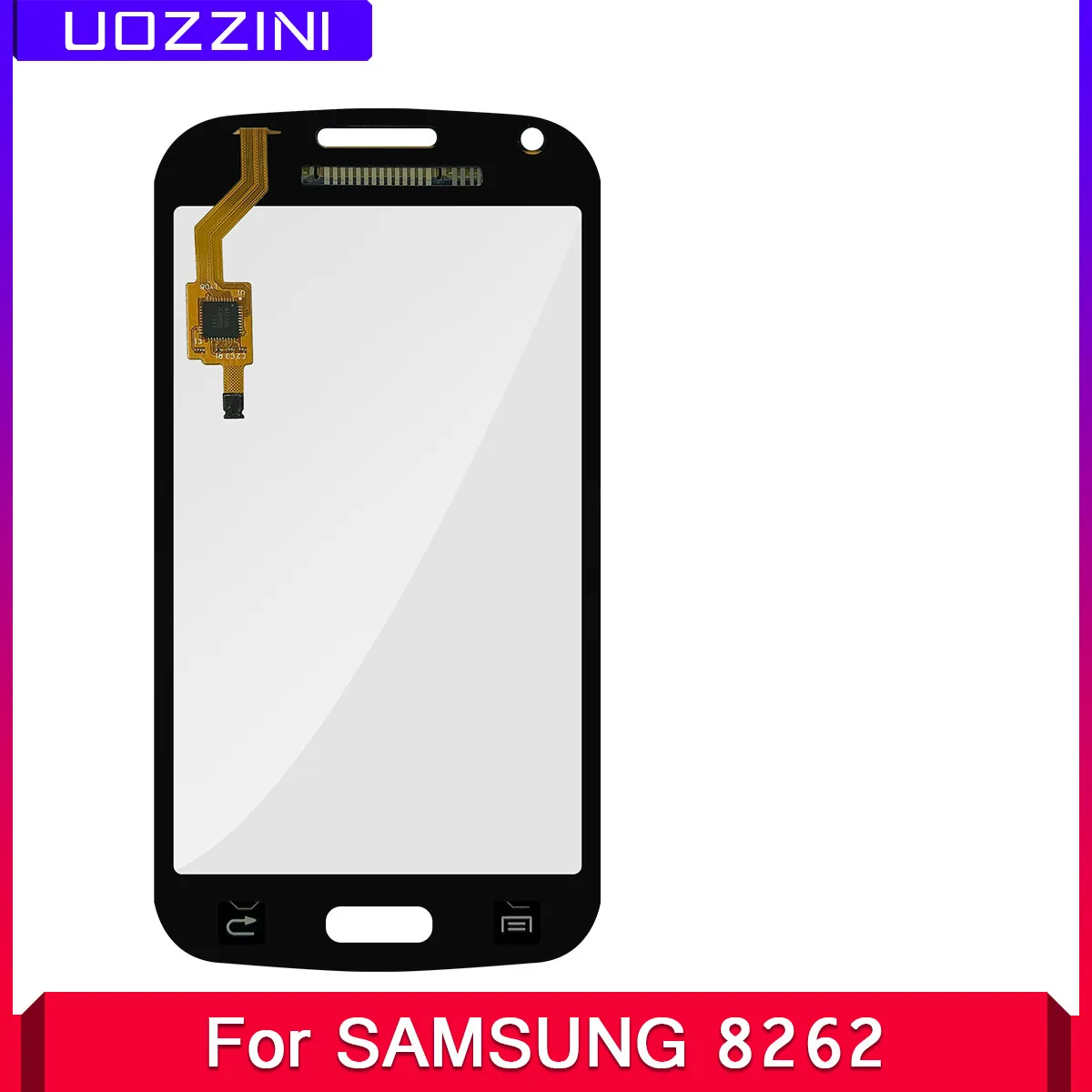 2 шт. Внешний ЖК-экран для Samsung Galaxy Core GT i8260 i8262 i8268 8260 8262 сенсорный экран дигитайзер