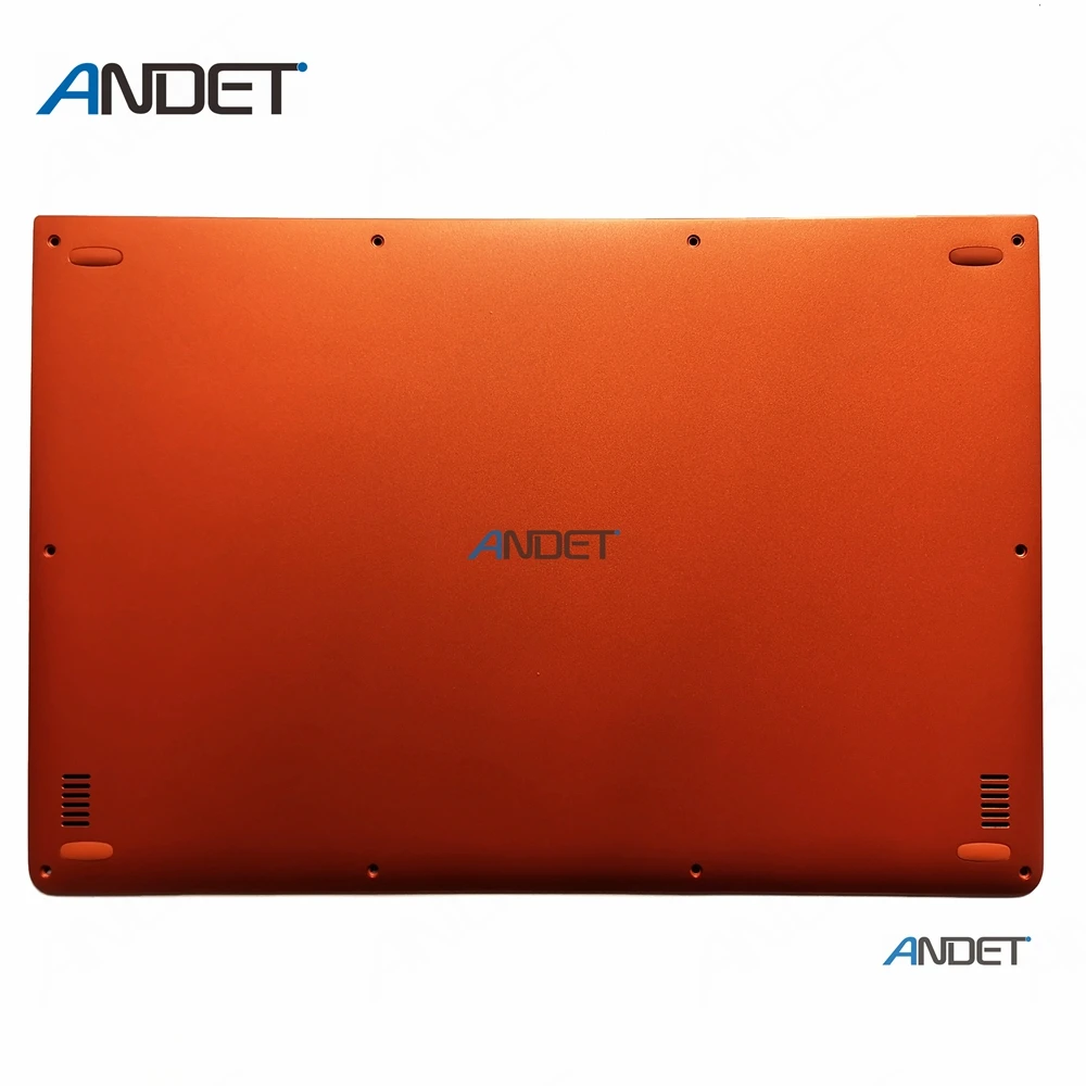 

Новый оригинальный чехол для ноутбука Lenovo Yoga 3 Pro 13 Нижняя крышка оранжевый AM0TA000310