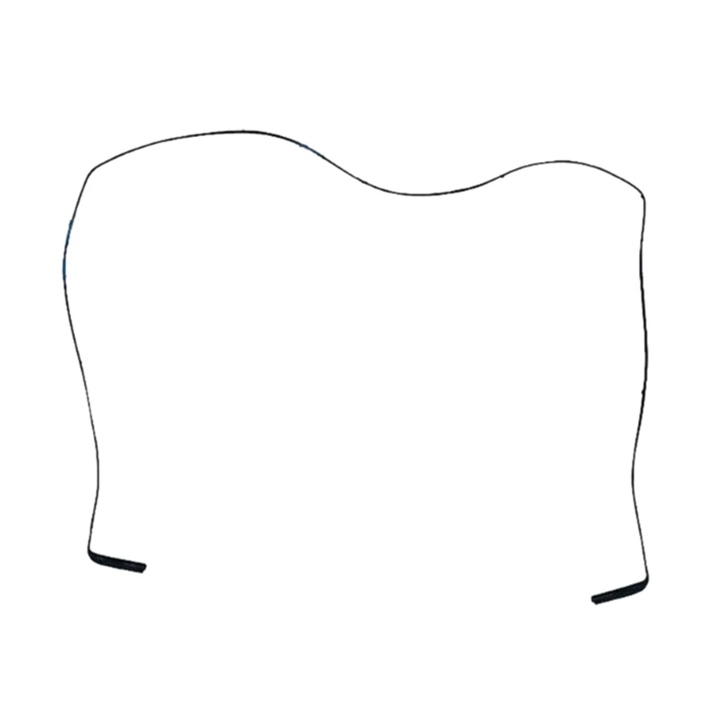 

Для Pro Retina 15 дюймов A1707 ЖК-дисплей резиновая средняя рамка кольцо 2016 2017 лет