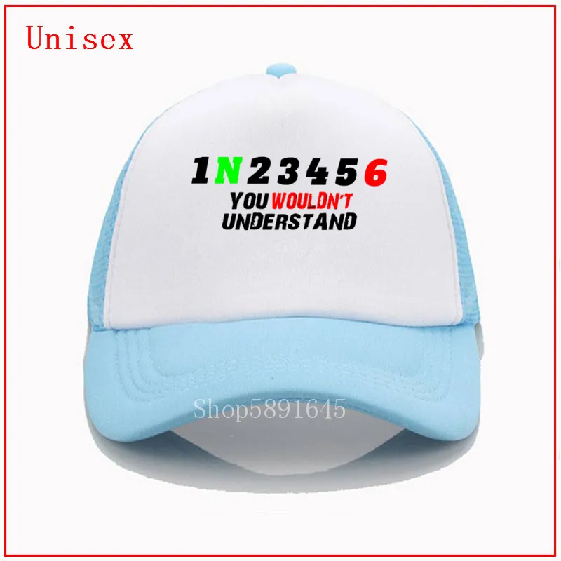 1N23456 рубашка мотоцикл вы не поймете новейшие шапки для женщин Гольф le fleur criss cross